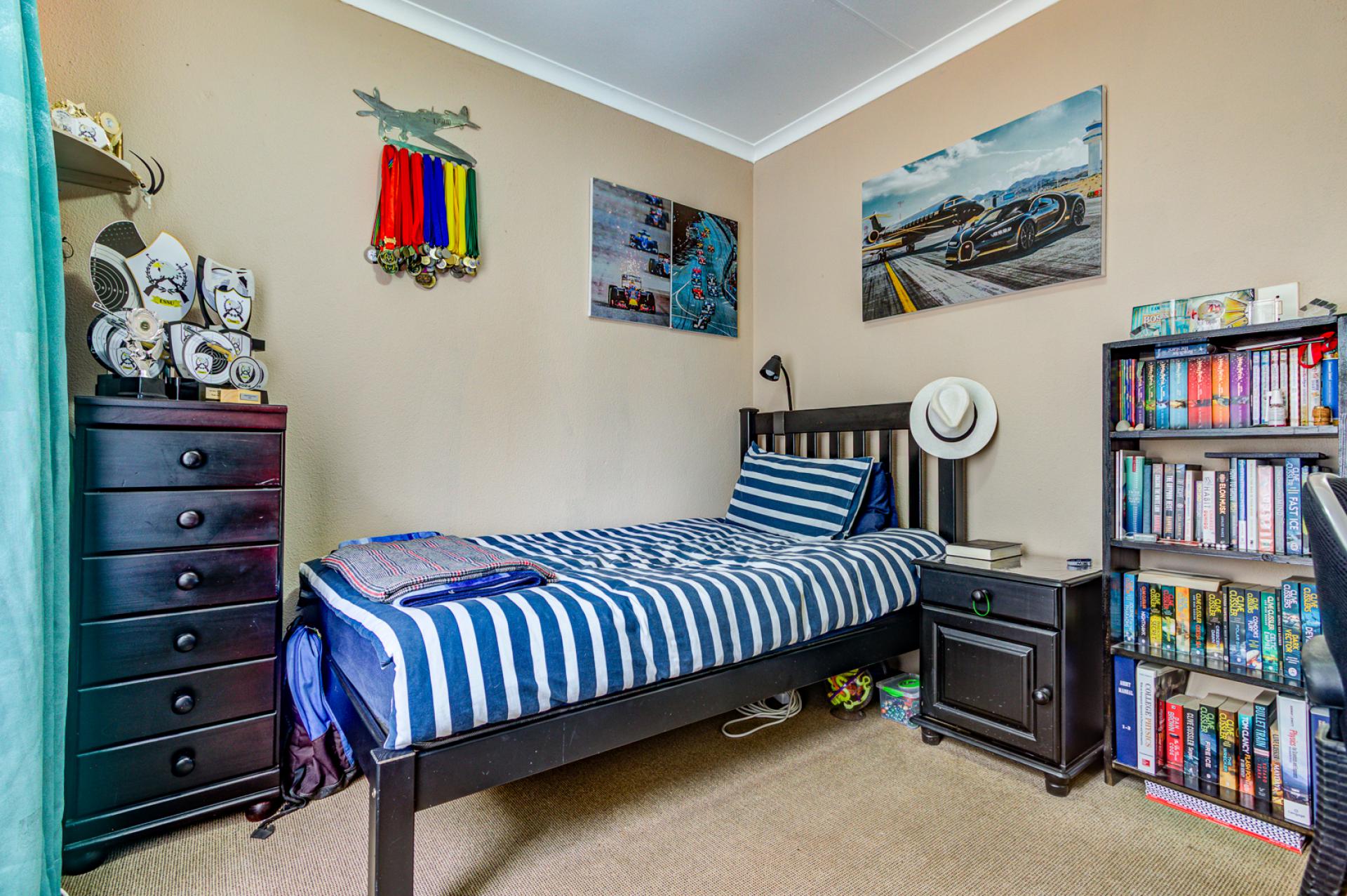  of property in Van Riebeeckpark