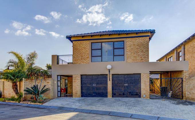 3 Bedroom Cluster for Sale For Sale in Ravenswood - MR711414