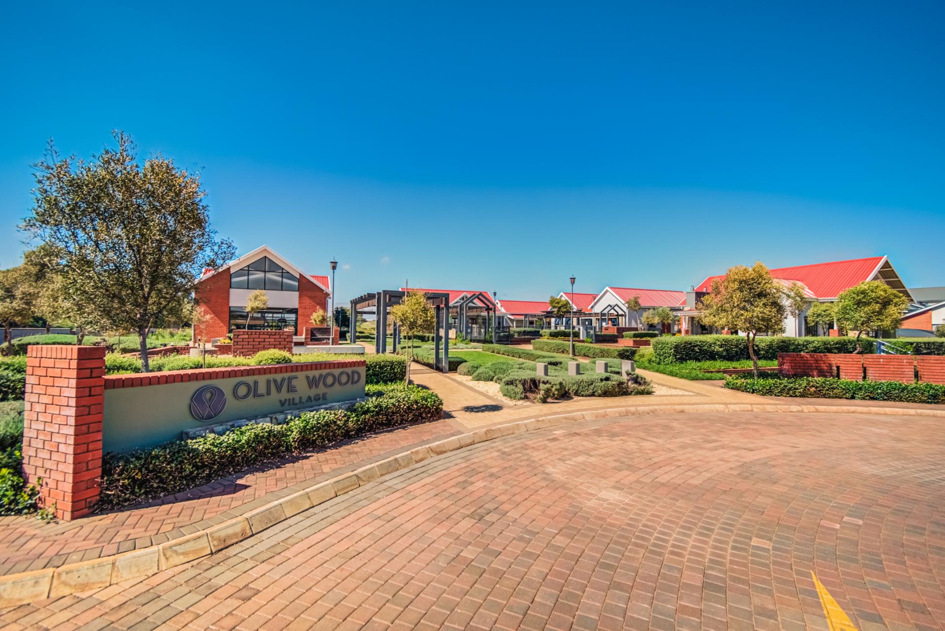  of property in Serengeti Golf and Wildlife Estate