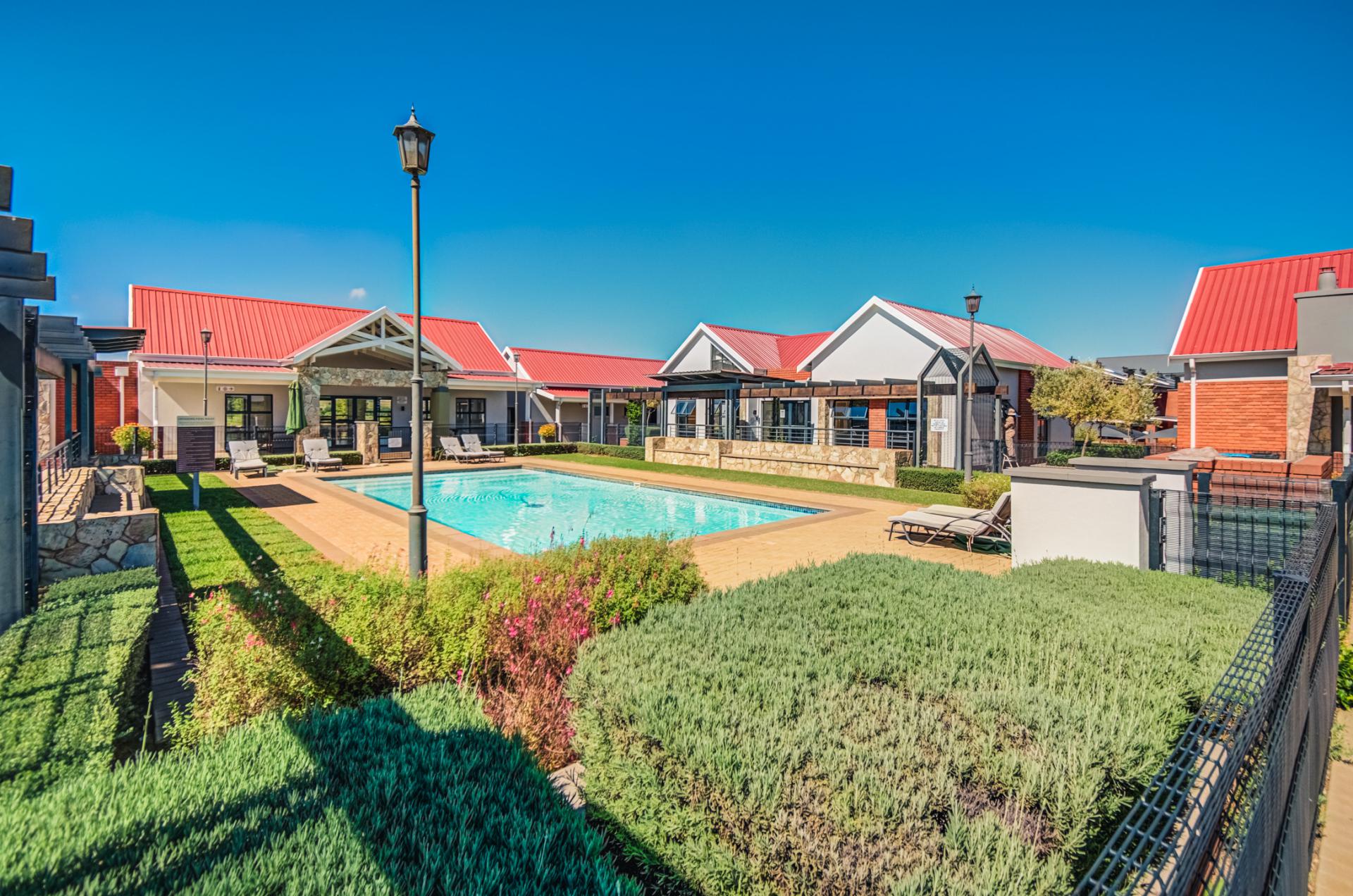  of property in Serengeti Golf and Wildlife Estate