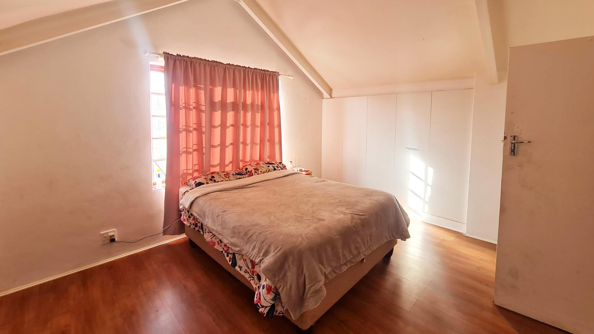 Bed Room 1 of property in Tulbagh