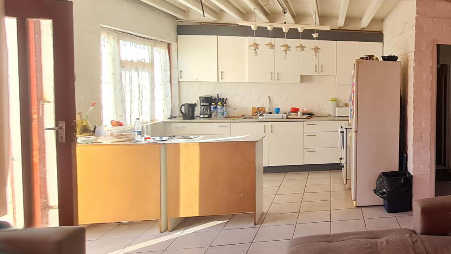 Kitchen of property in Tulbagh