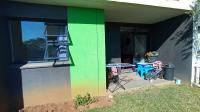 Backyard of property in Ballitoville