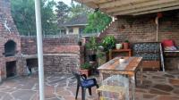Braai Area of property in Amalinda