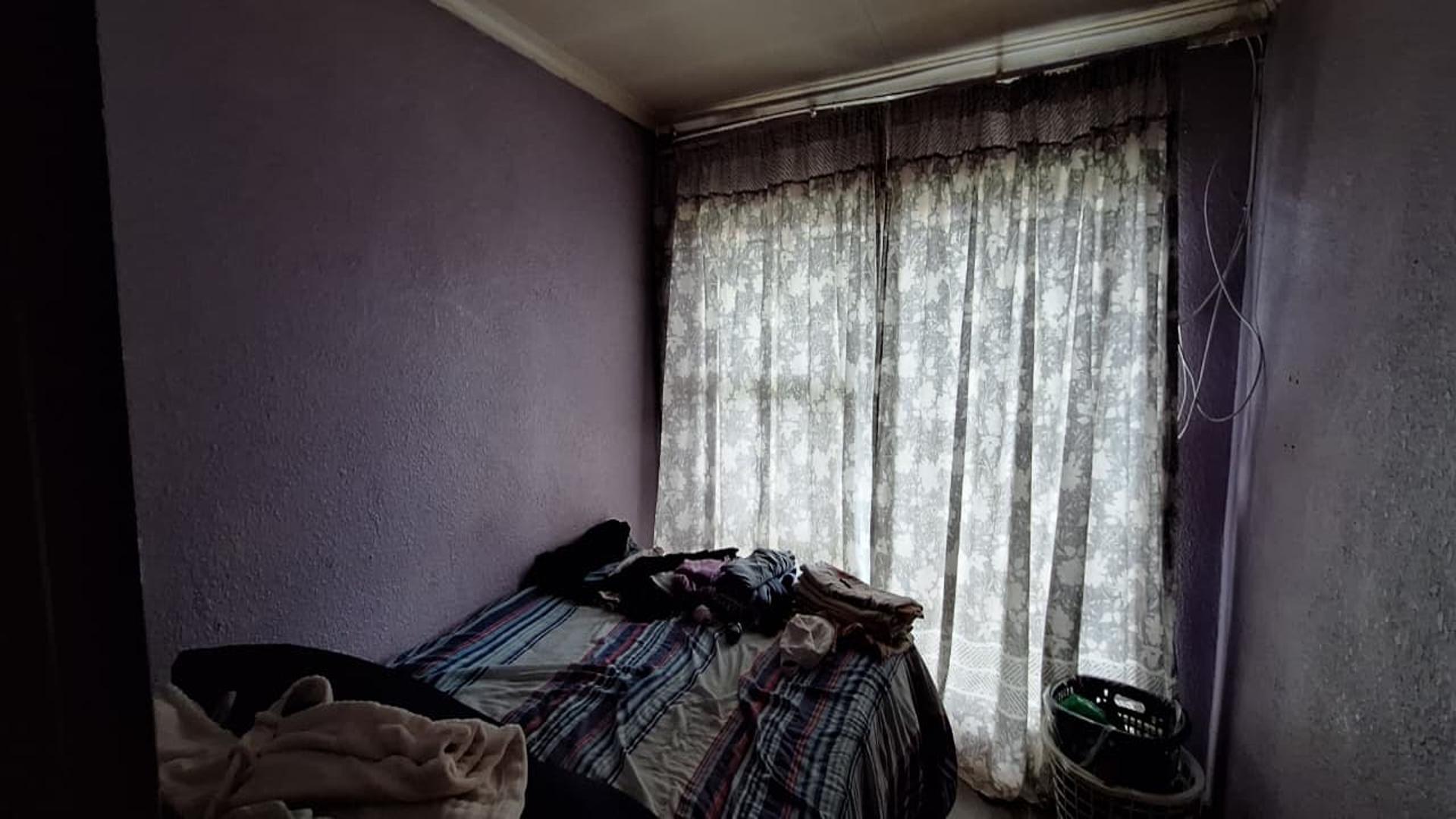 Bed Room 2 - 9 square meters of property in Kagiso