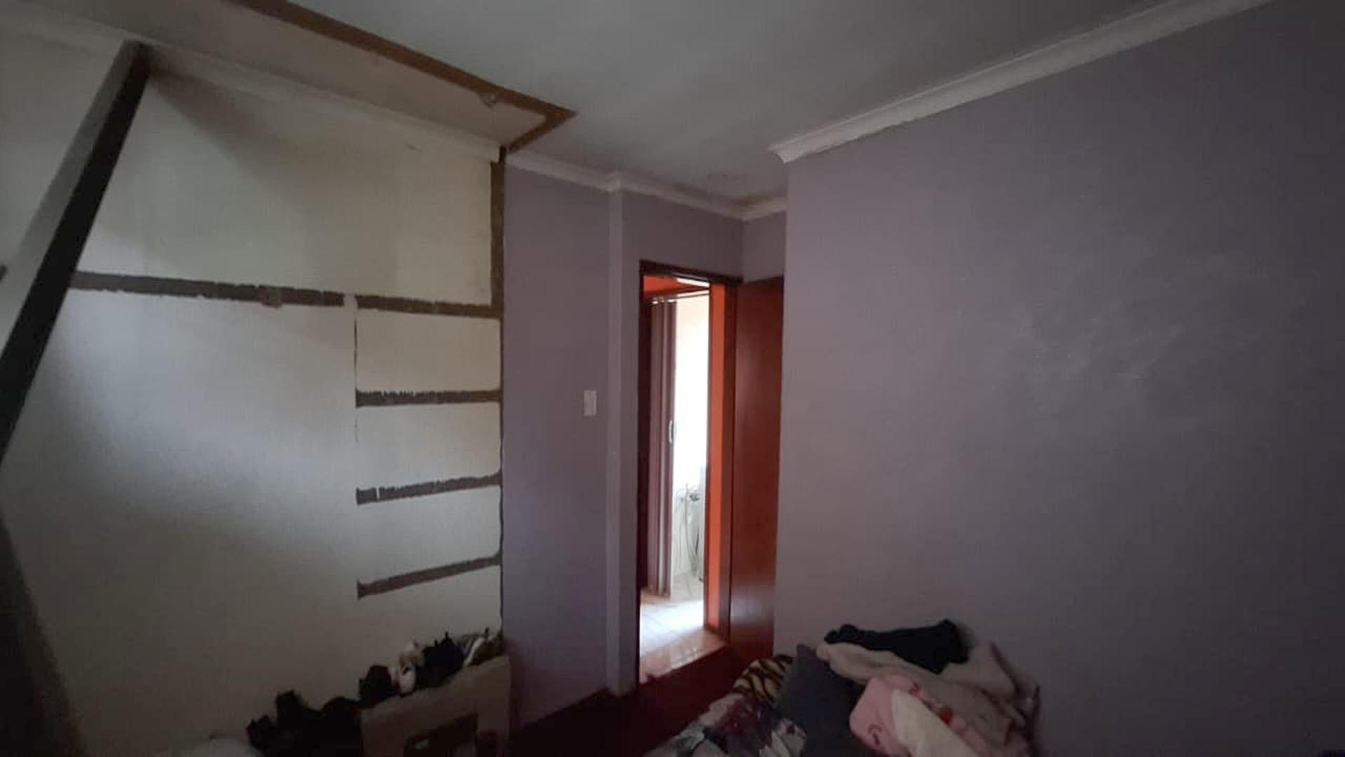 Bed Room 3 - 12 square meters of property in Kagiso