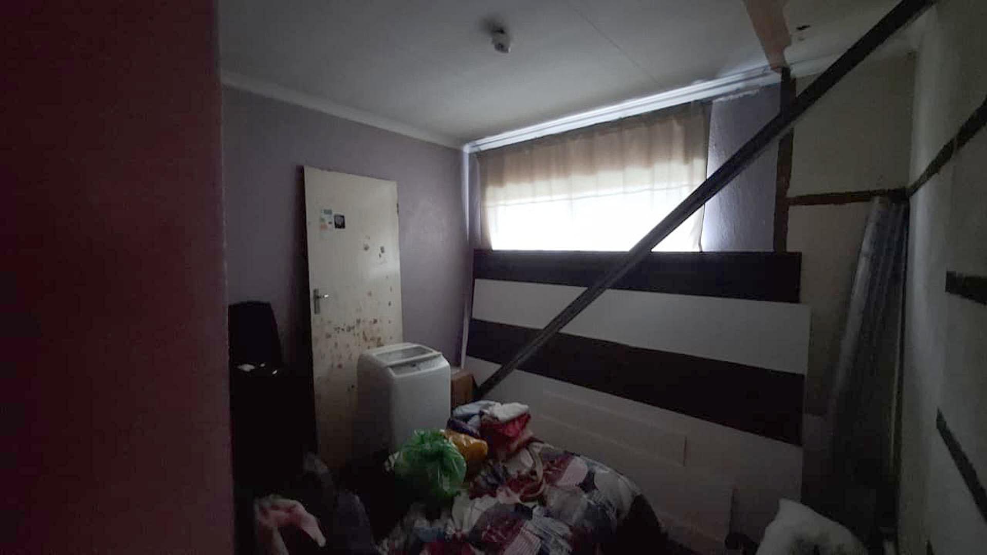 Bed Room 3 - 12 square meters of property in Kagiso