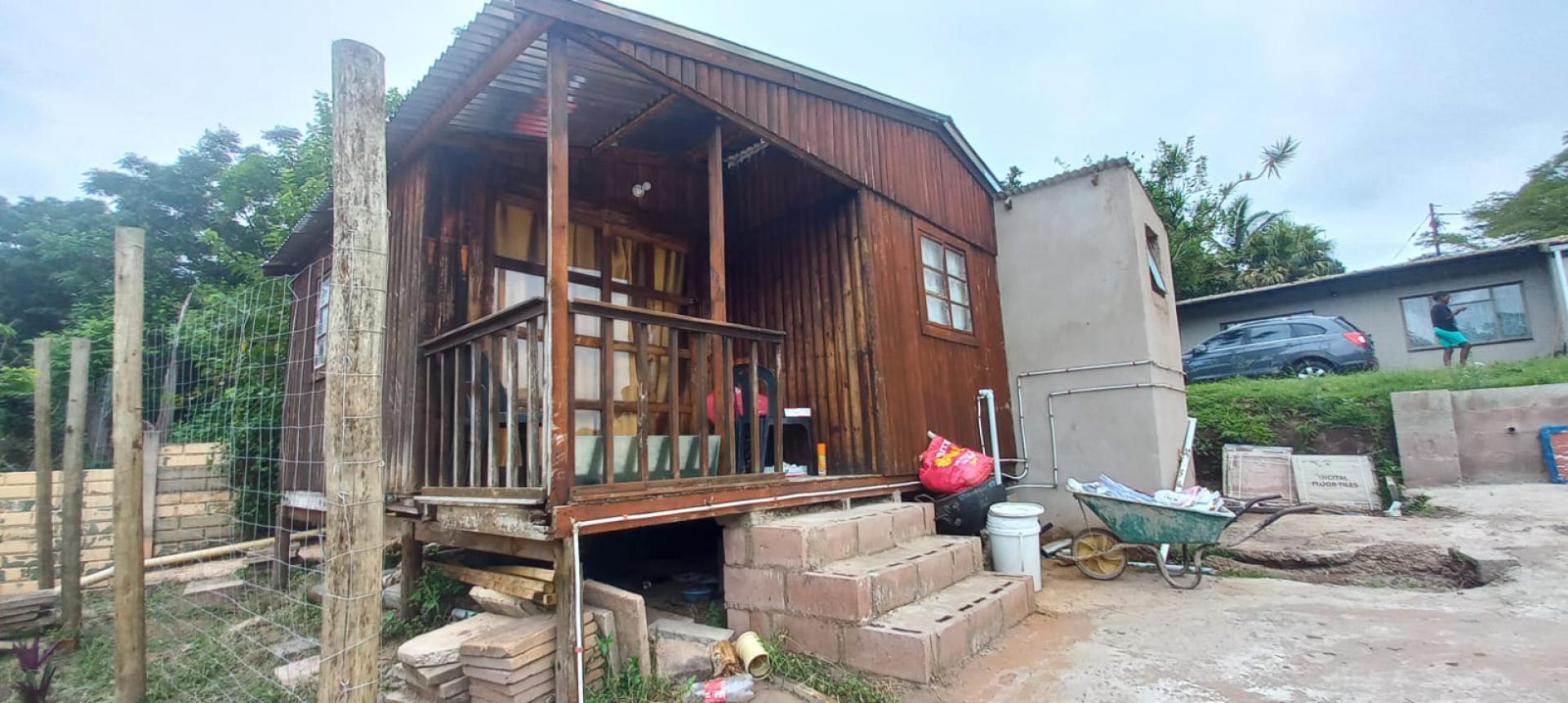  of property in Pinelands