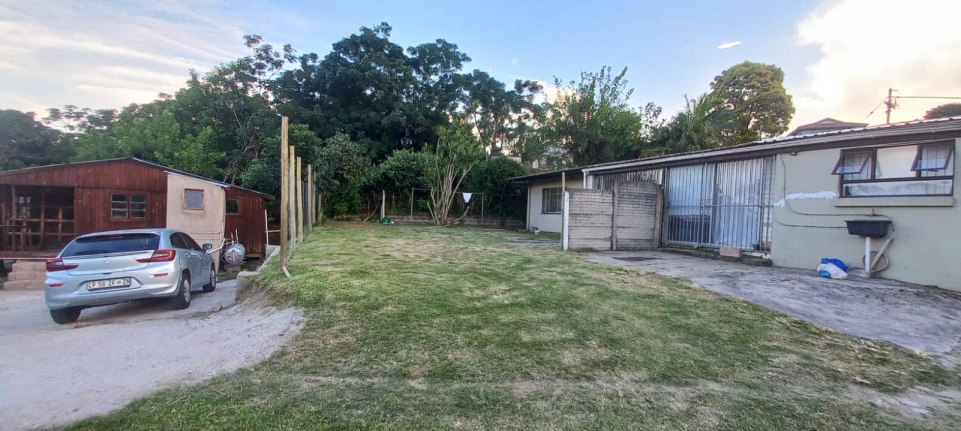  of property in Pinelands