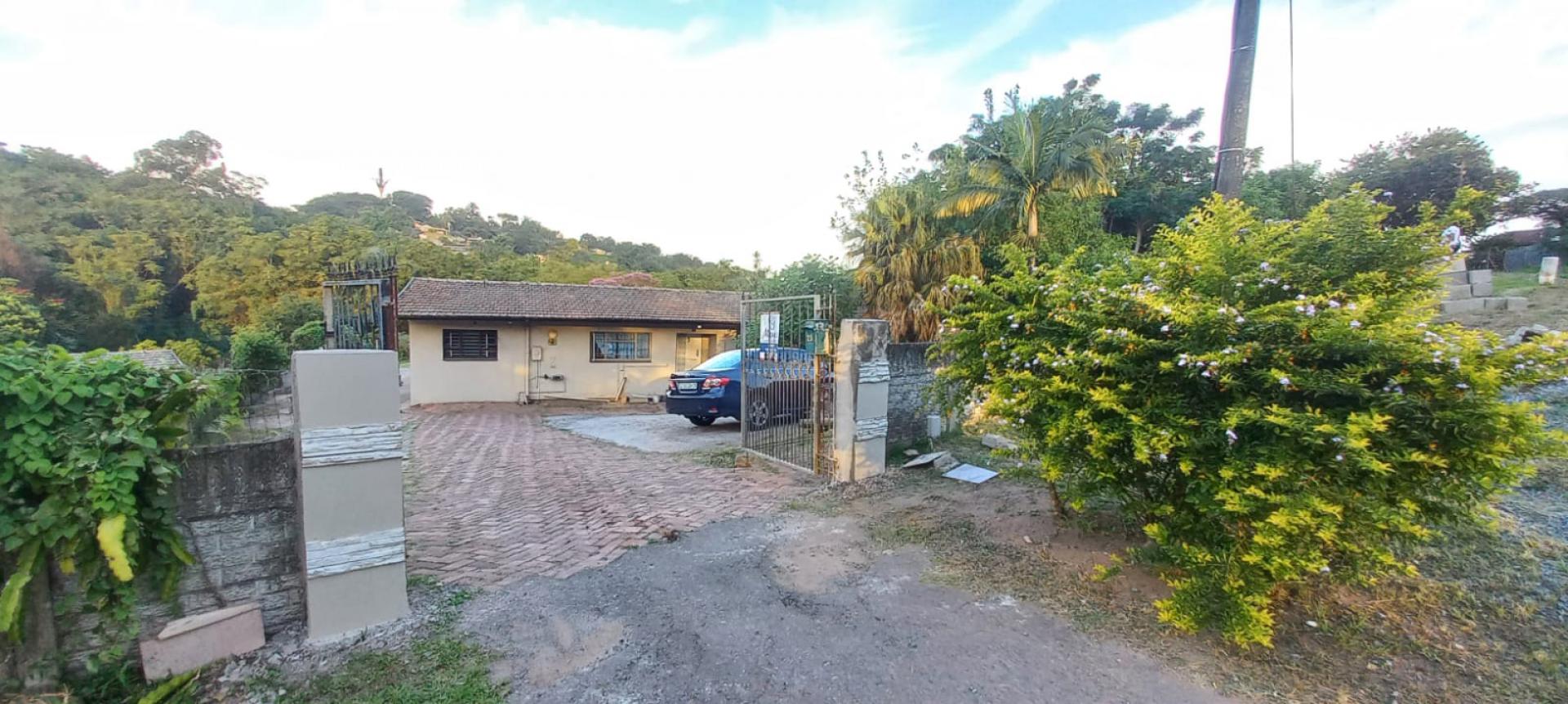  of property in Pinelands