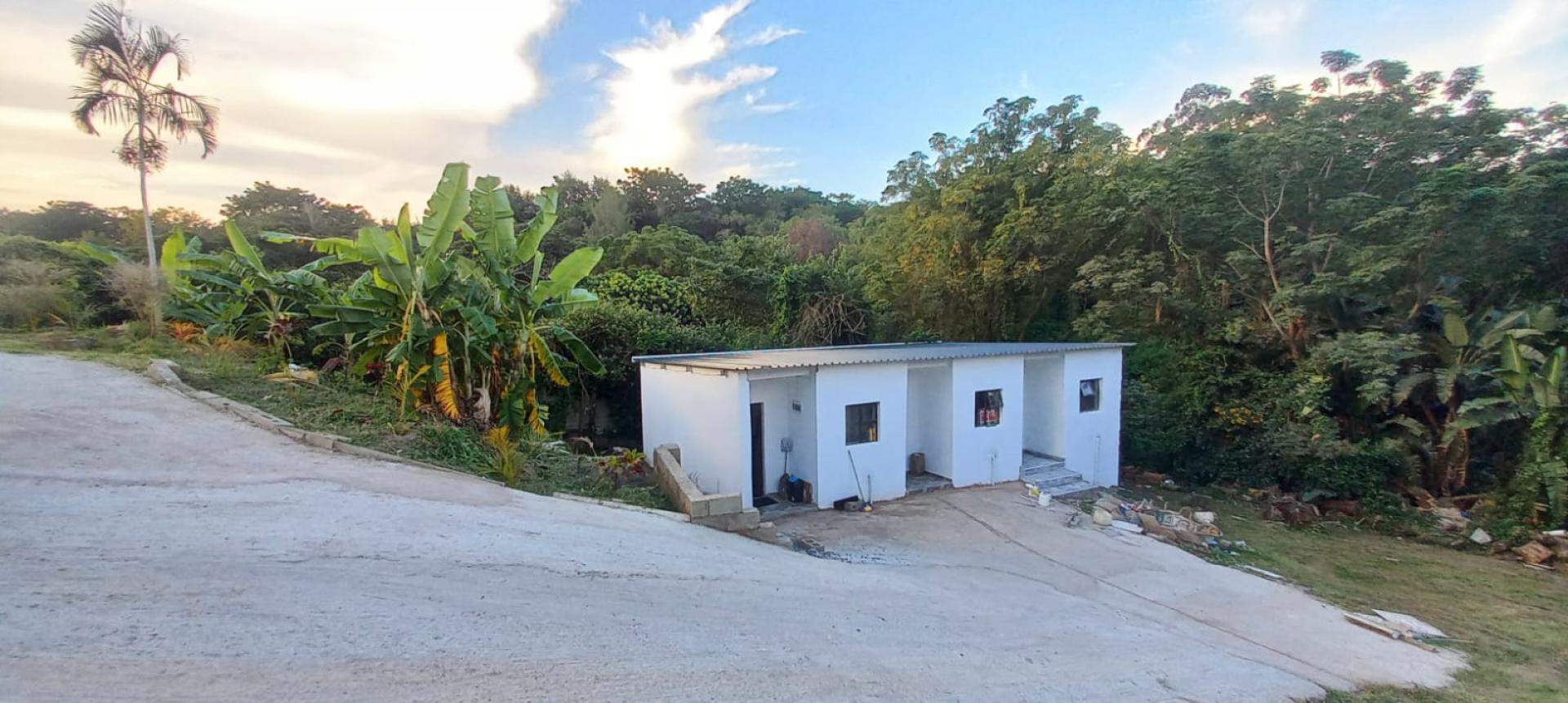  of property in Pinelands