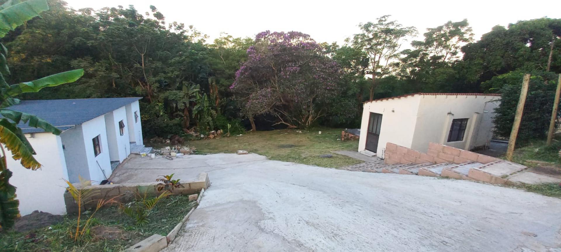  of property in Pinelands