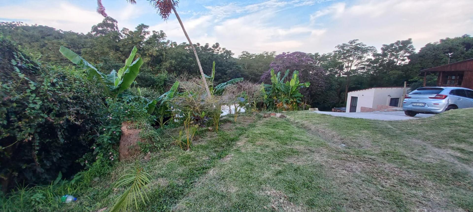  of property in Pinelands