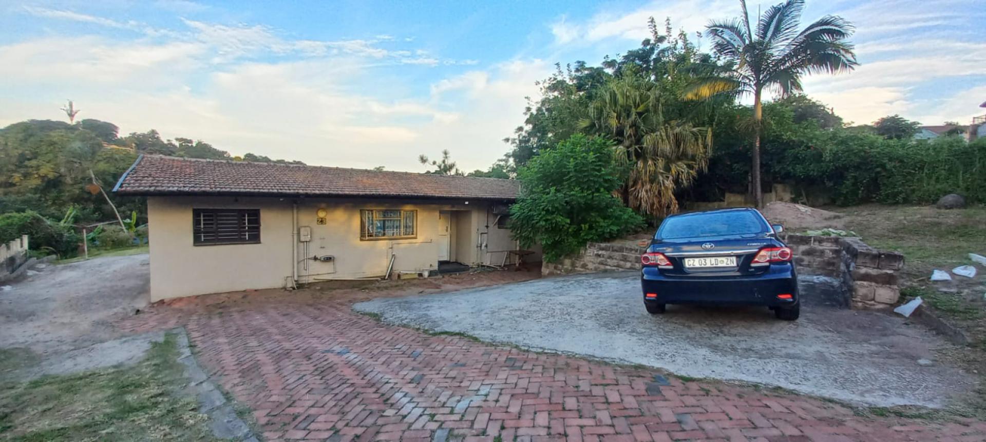  of property in Pinelands