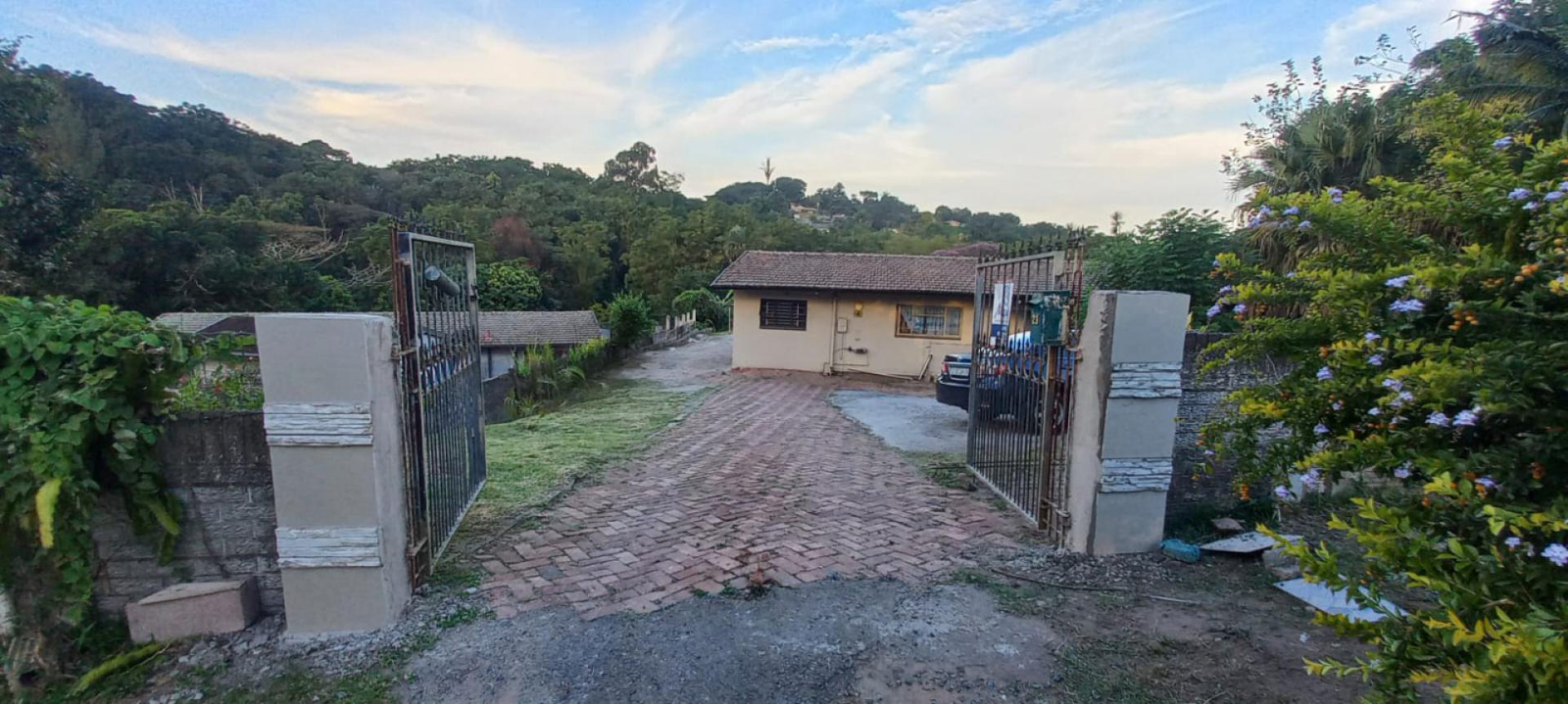  of property in Pinelands