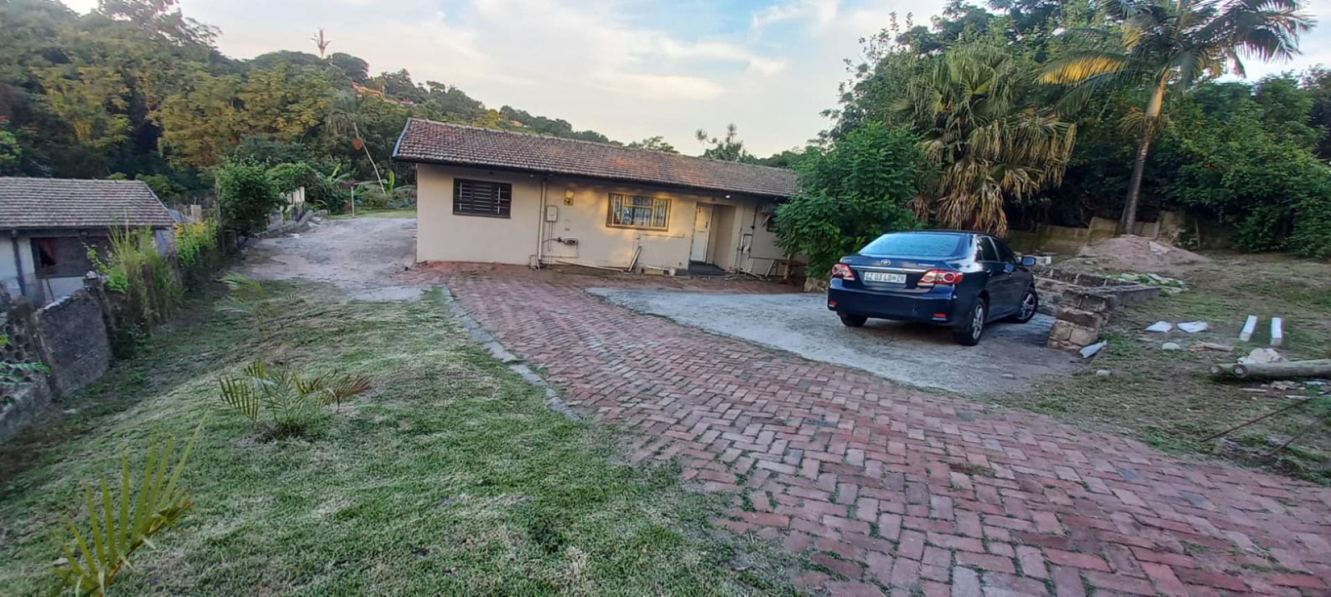  of property in Pinelands
