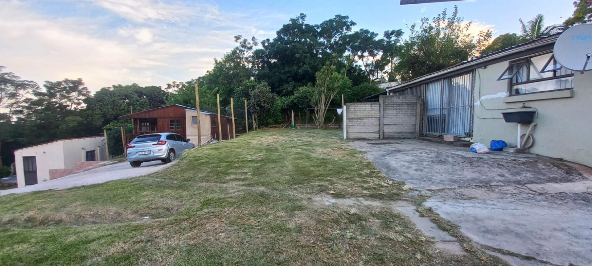  of property in Pinelands
