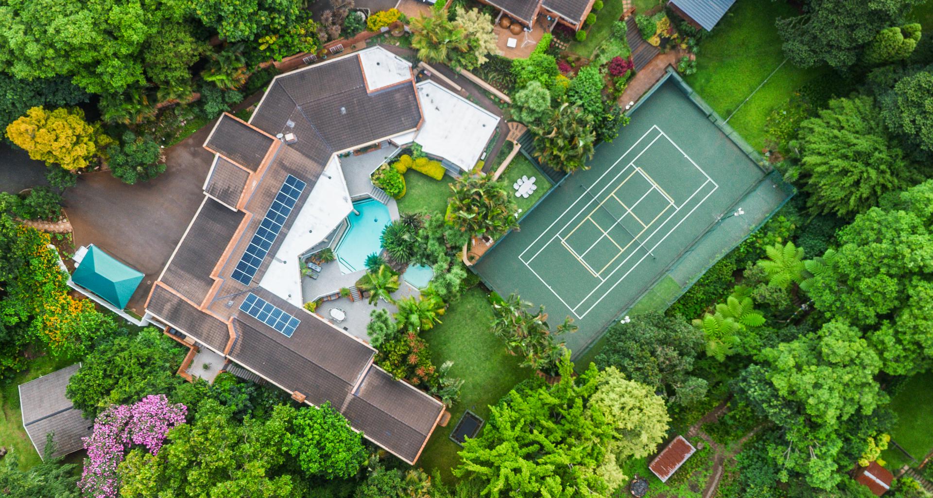  of property in Gillitts 
