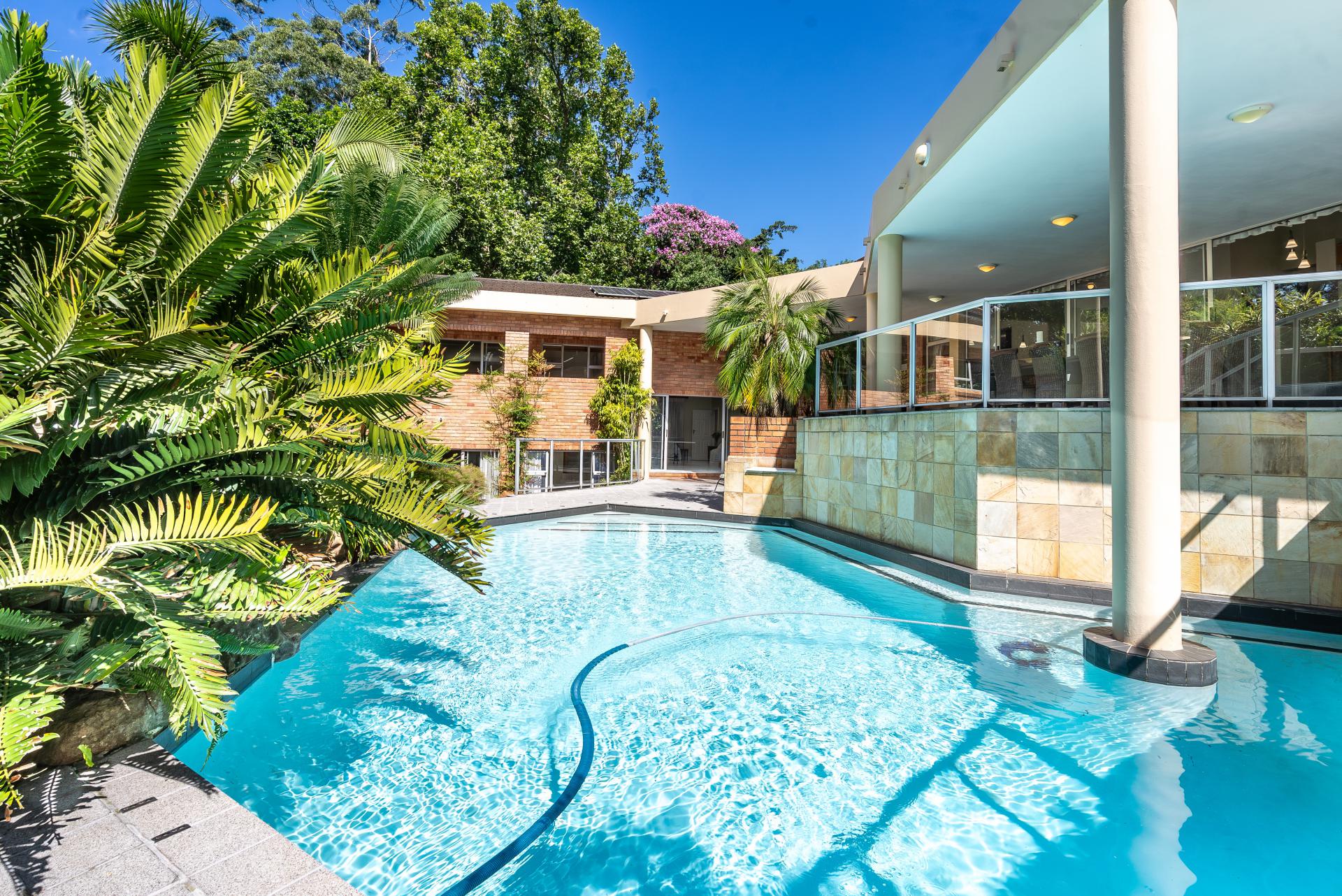  of property in Gillitts 