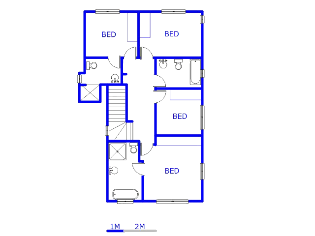 Ground Floor - 80m2 of property for sale in Broadacres