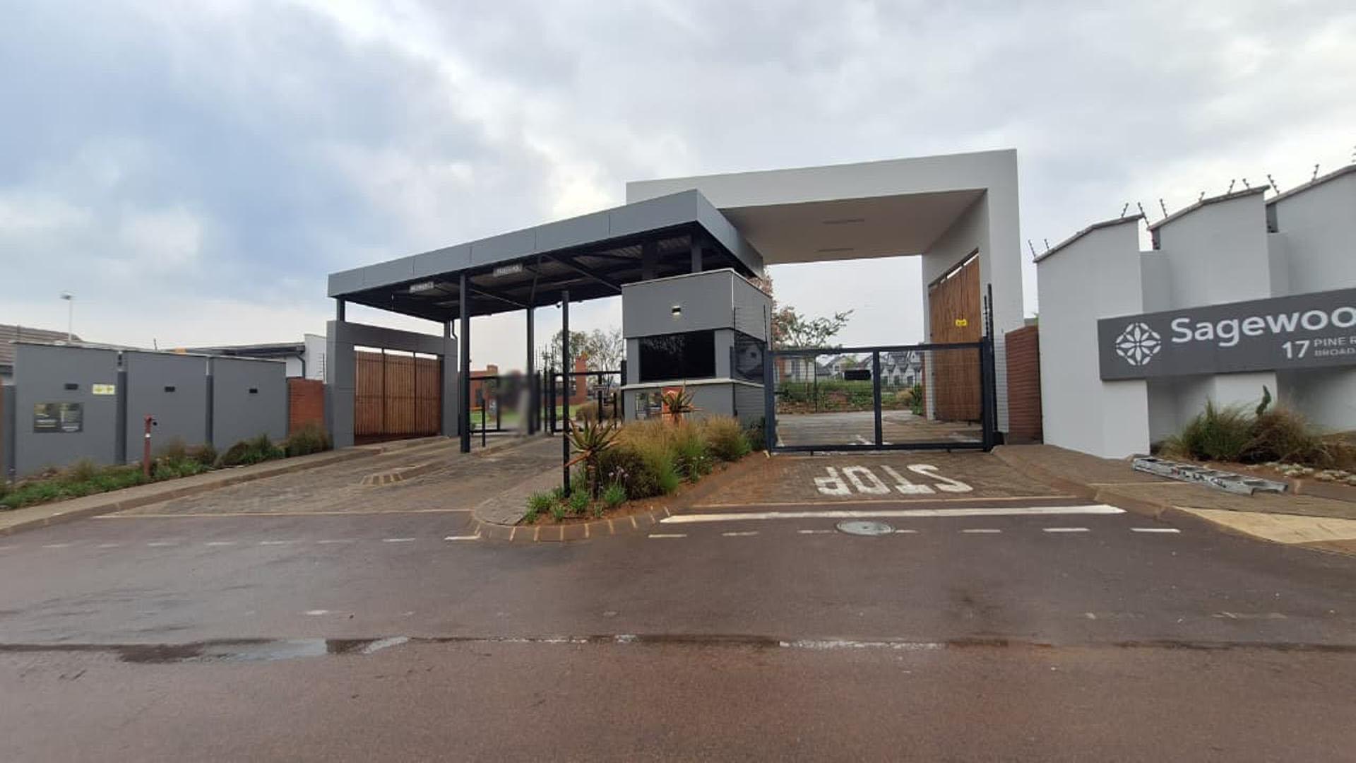 Front View of property in Broadacres