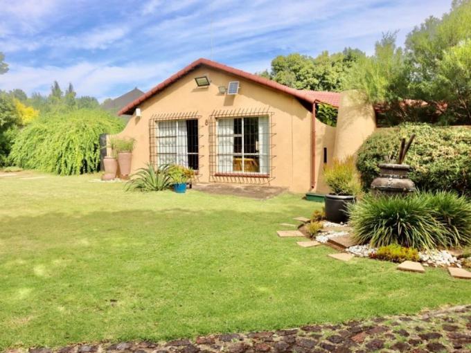 3 Bedroom House for Sale For Sale in Brackenhurst - MR711509