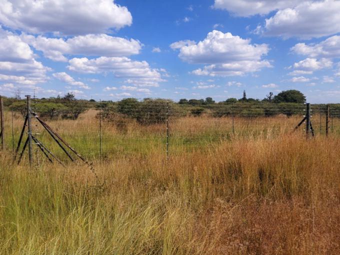 Land for Sale For Sale in Tweefontein - MR711524