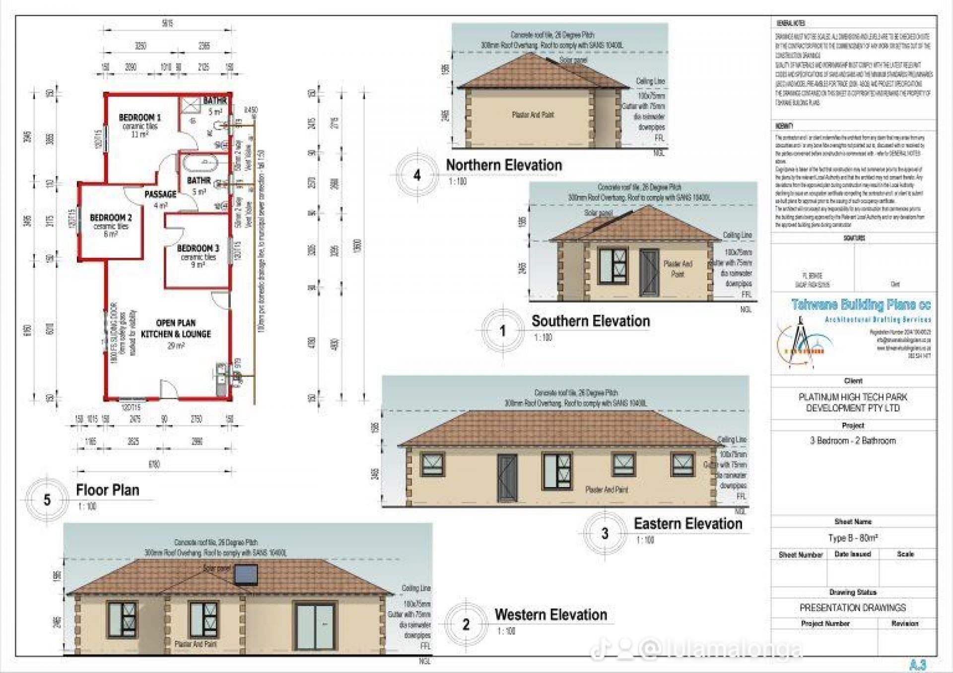  of property in The Orchards