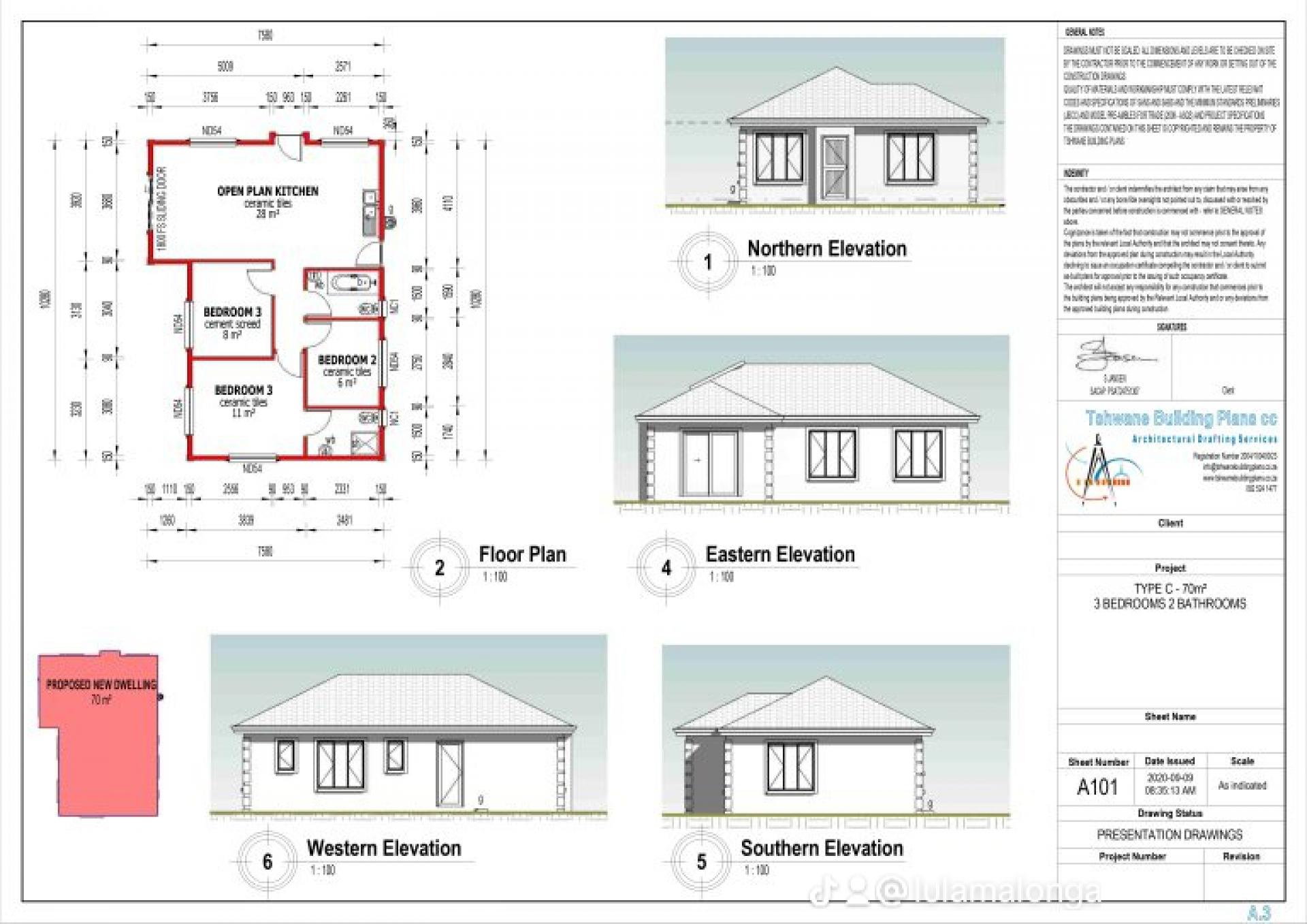  of property in The Orchards