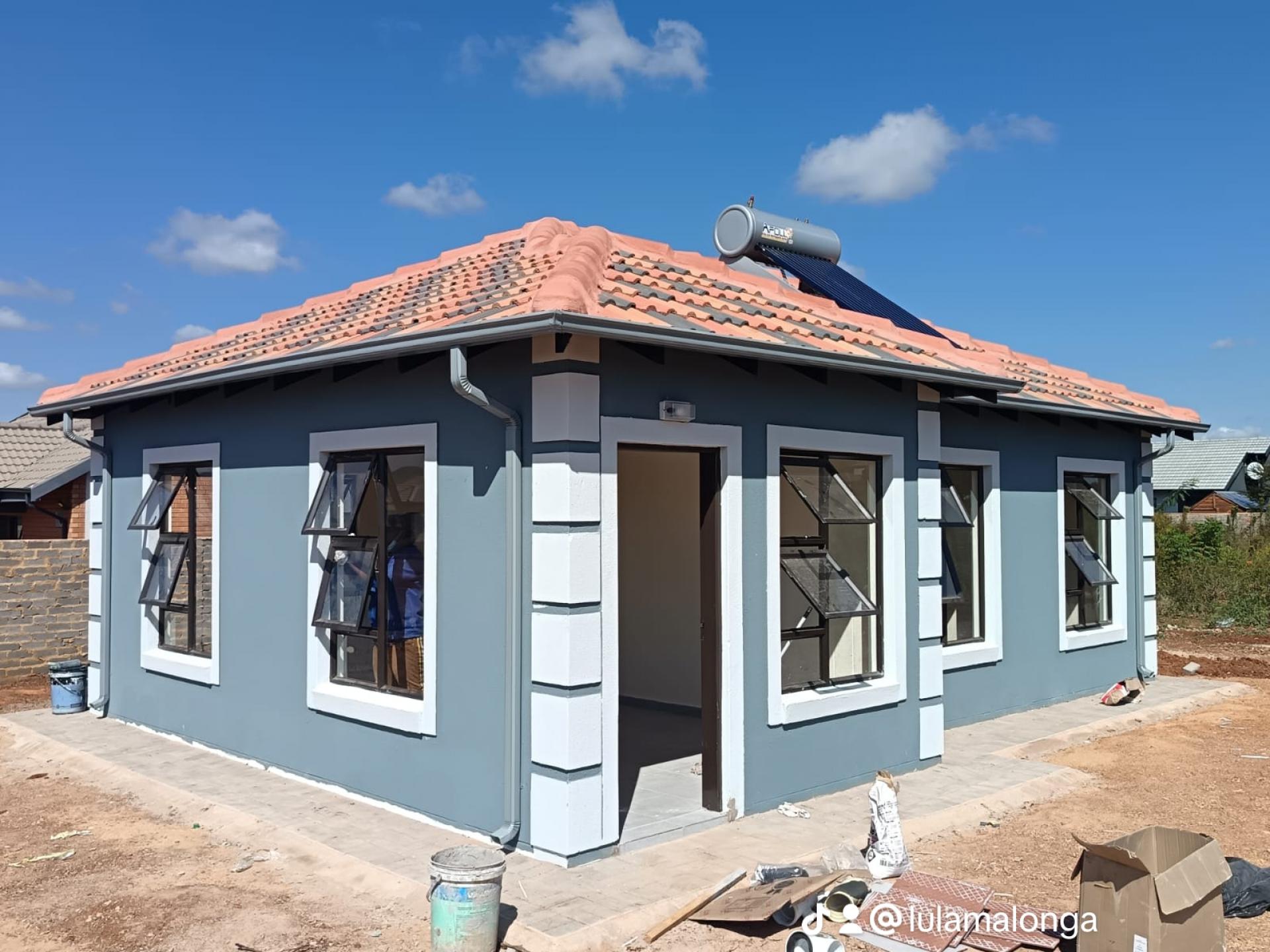  of property in Klerksoord