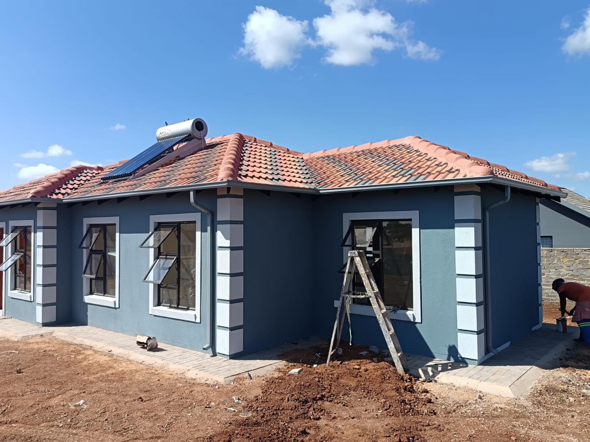  of property in Klerksoord