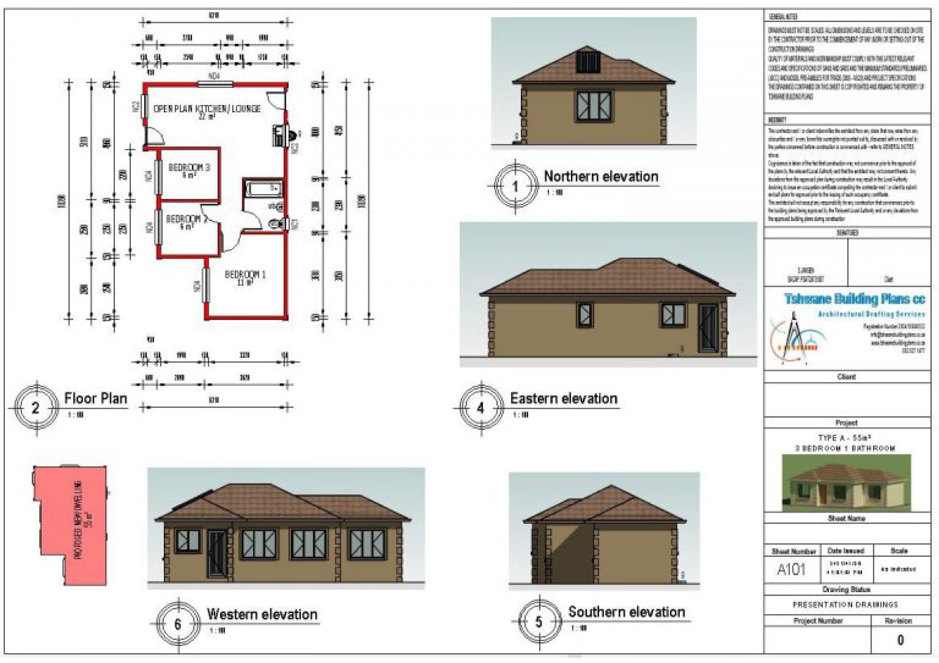  of property in Klerksoord