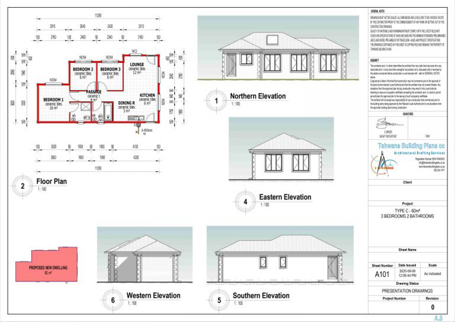  of property in Klerksoord