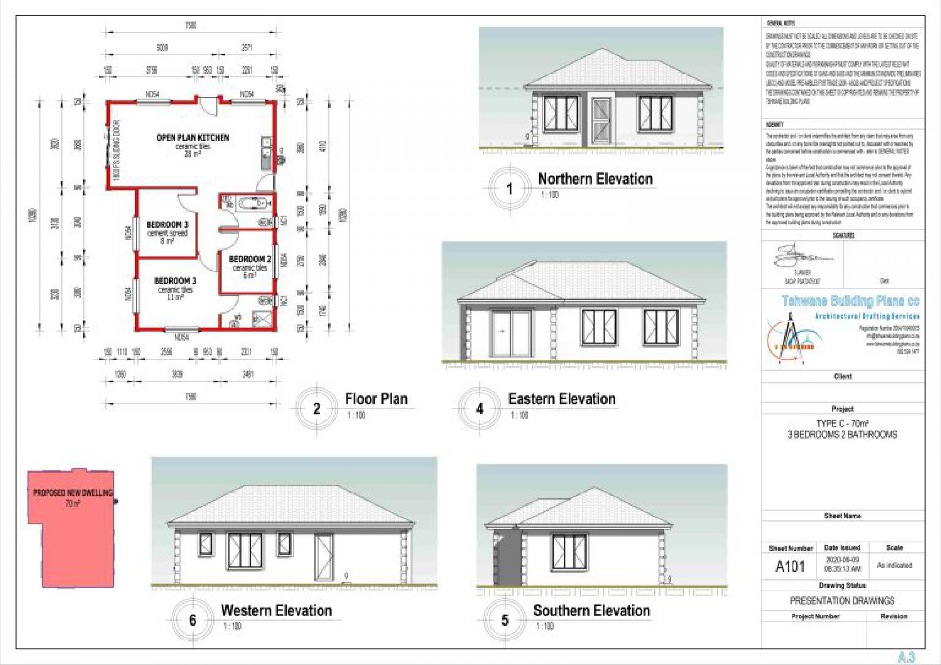  of property in Klerksoord