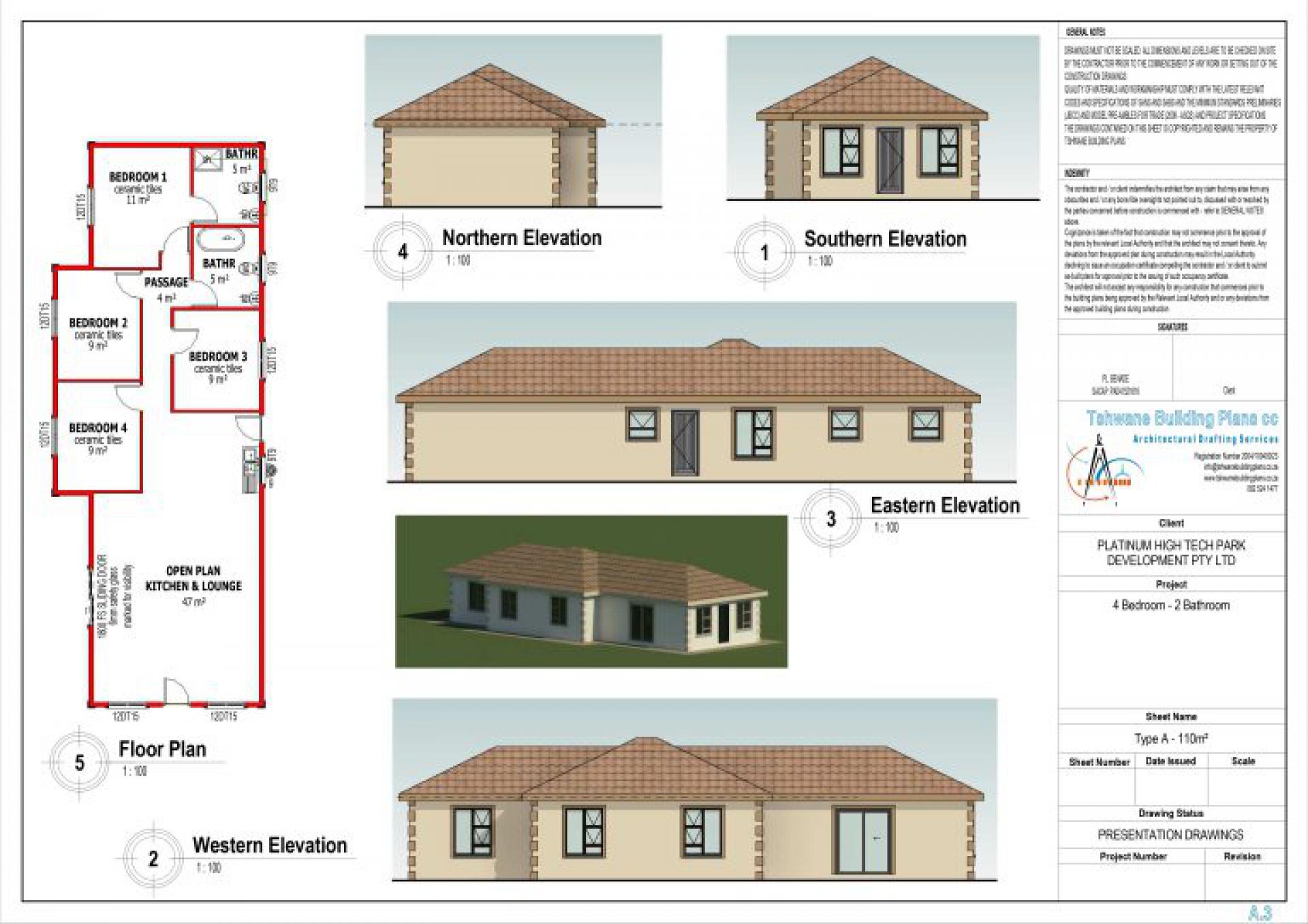  of property in Klerksoord