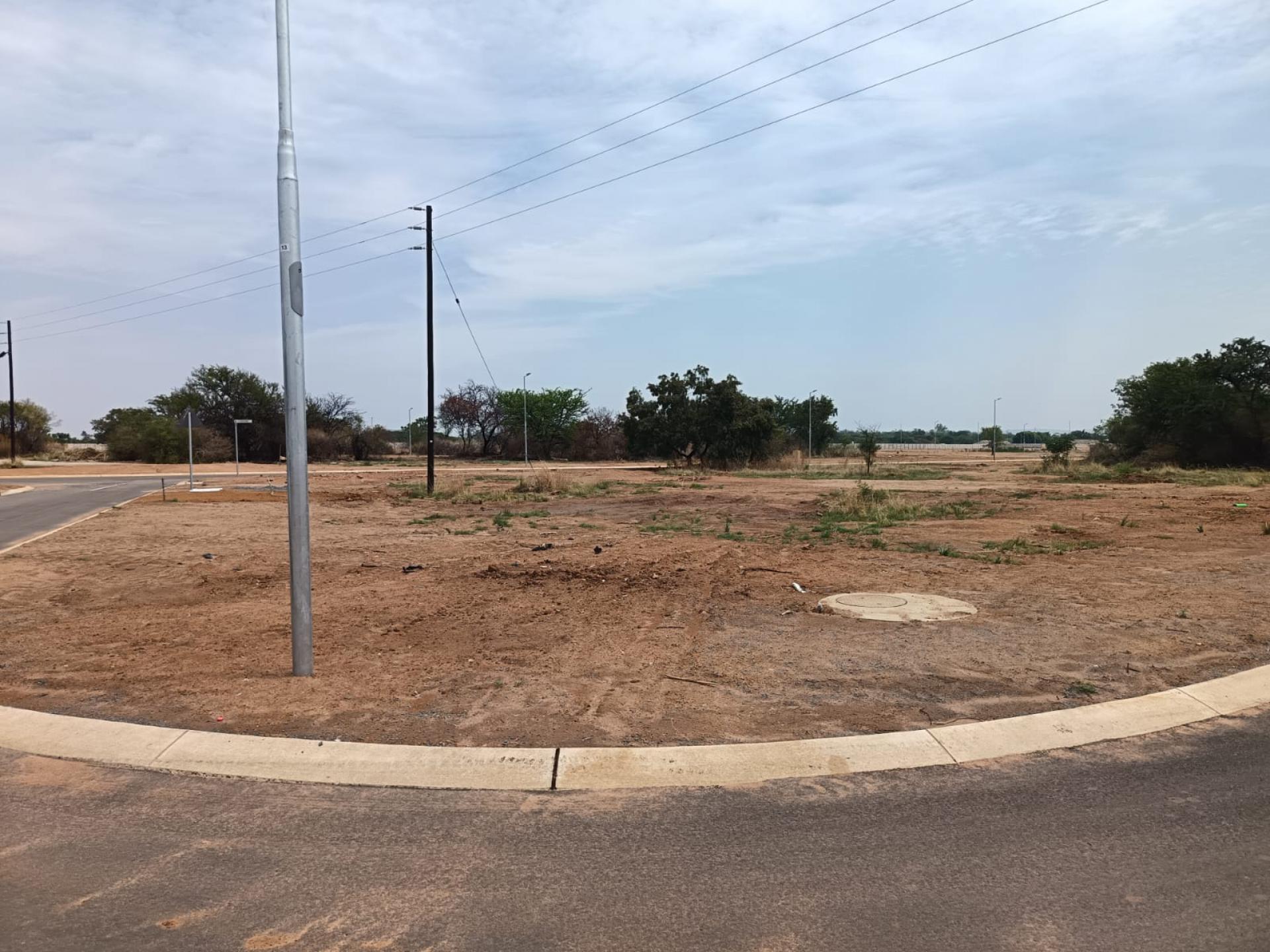  of property in Klerksoord