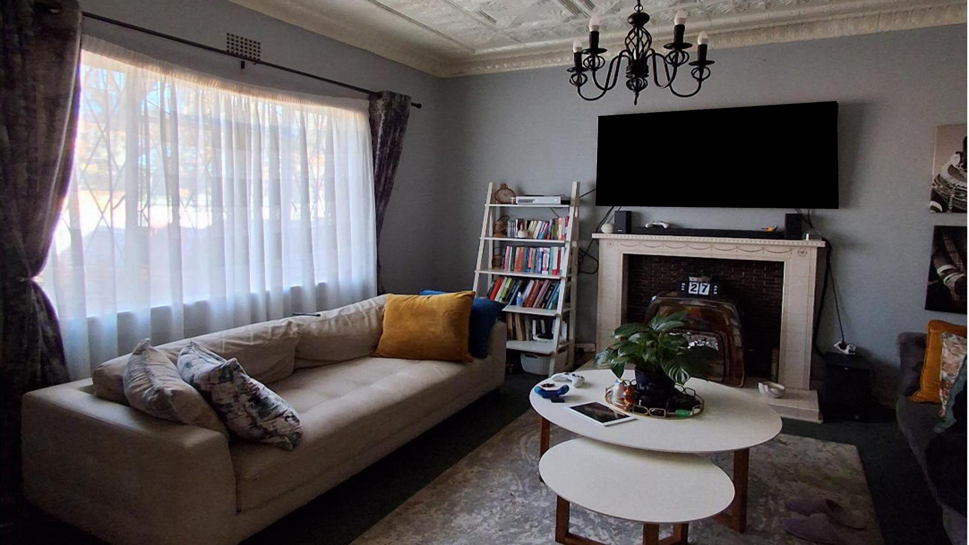 Lounges of property in Rosettenville