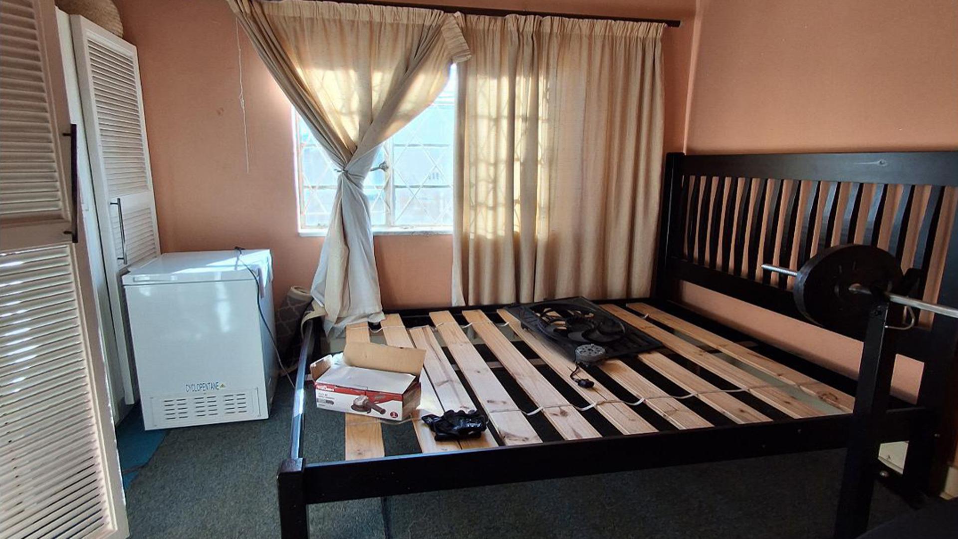 Bed Room 2 of property in Rosettenville