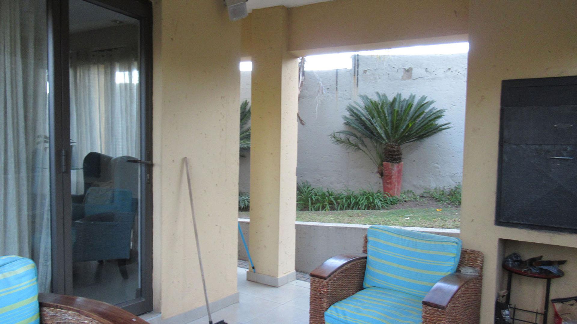 Patio - 19 square meters of property in Noordhang