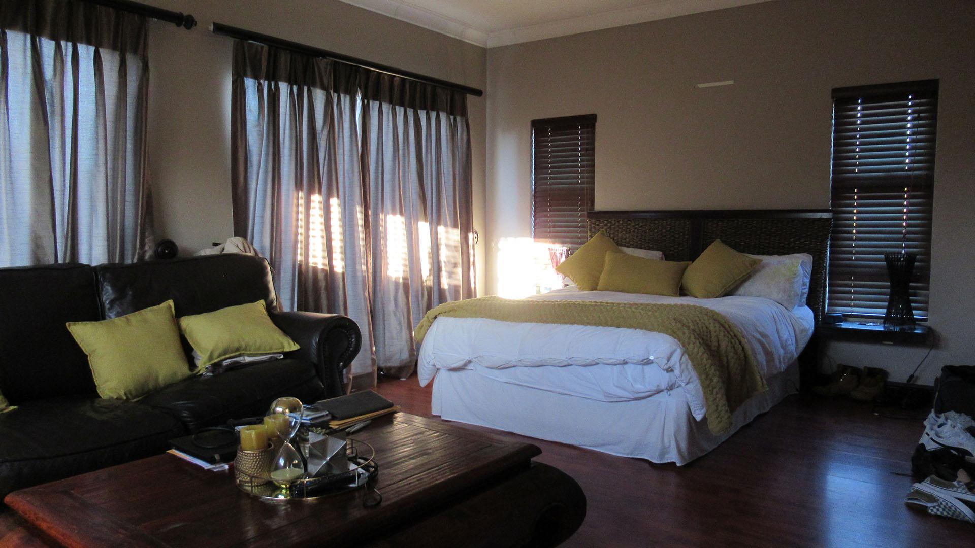 Main Bedroom - 66 square meters of property in Noordhang