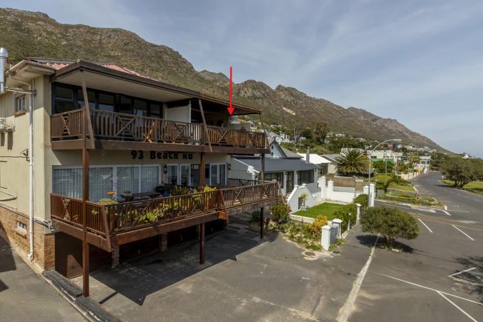2 Bedroom Apartment to Rent in Gordons Bay - Property to rent - MR711546
