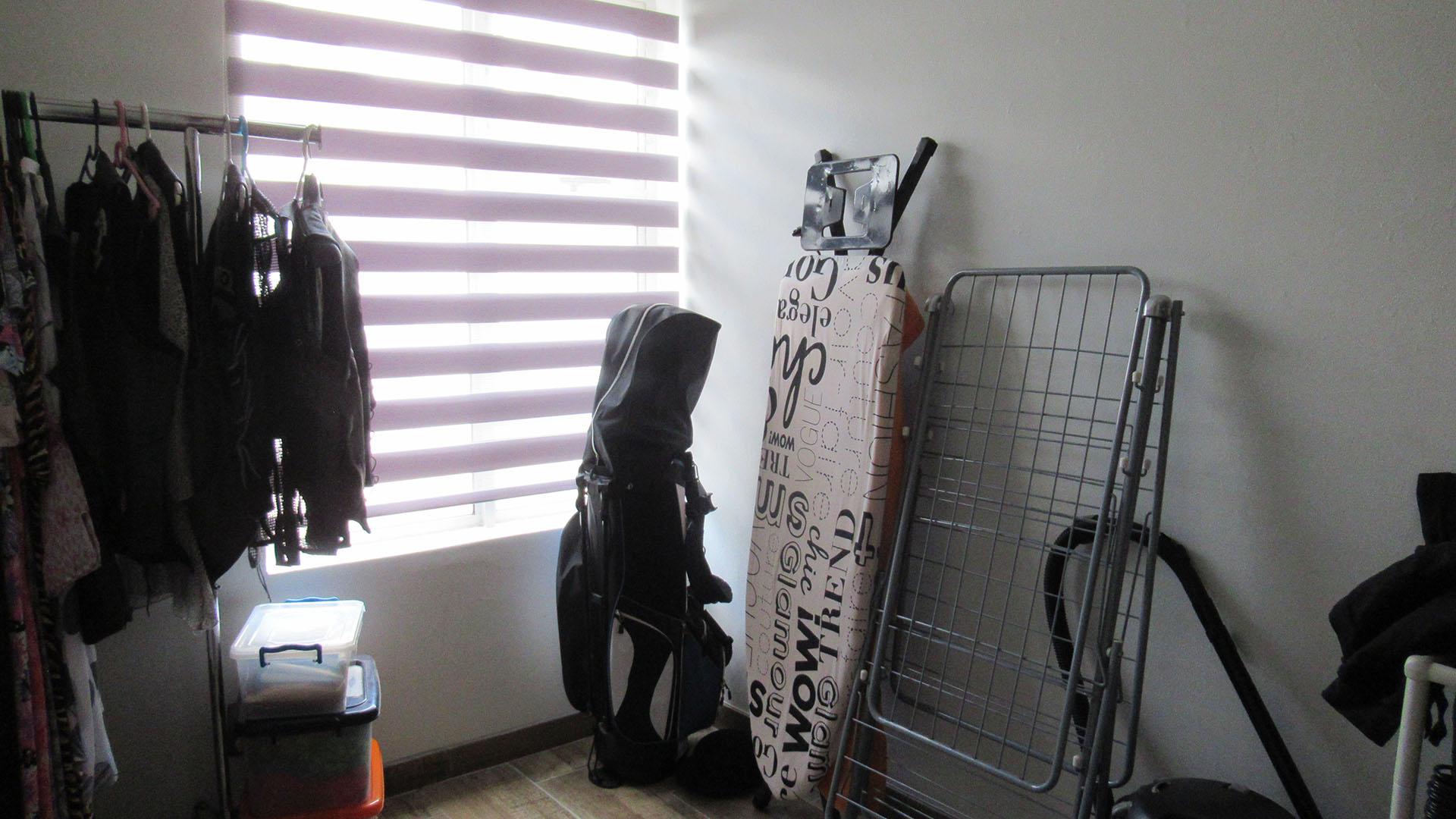 Bed Room 2 - 8 square meters of property in Sharonlea