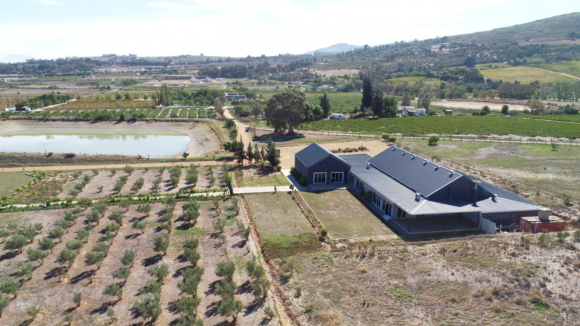  of property in Paarl