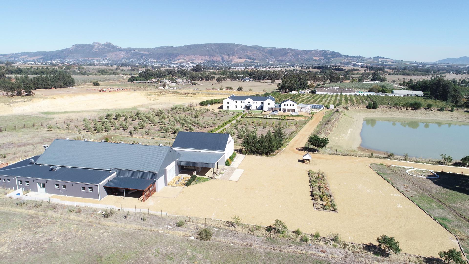  of property in Paarl