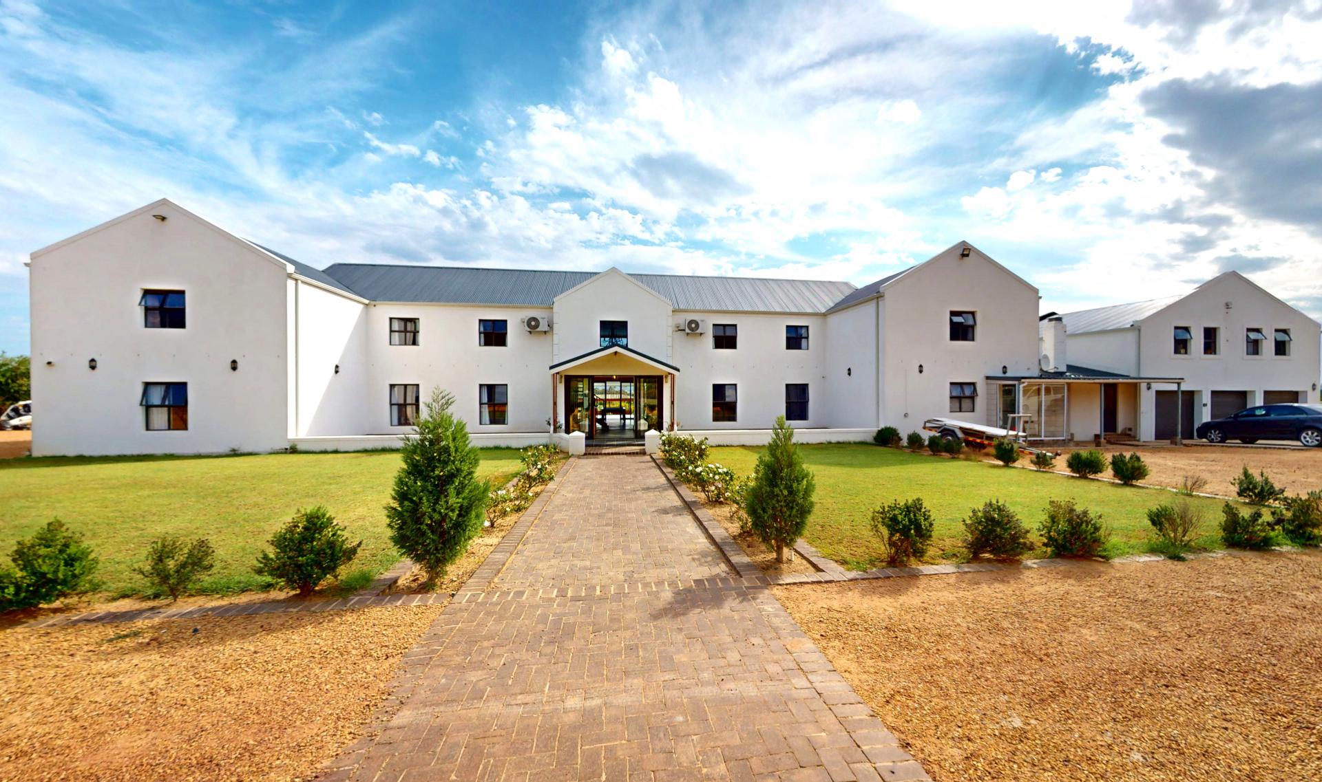  of property in Paarl