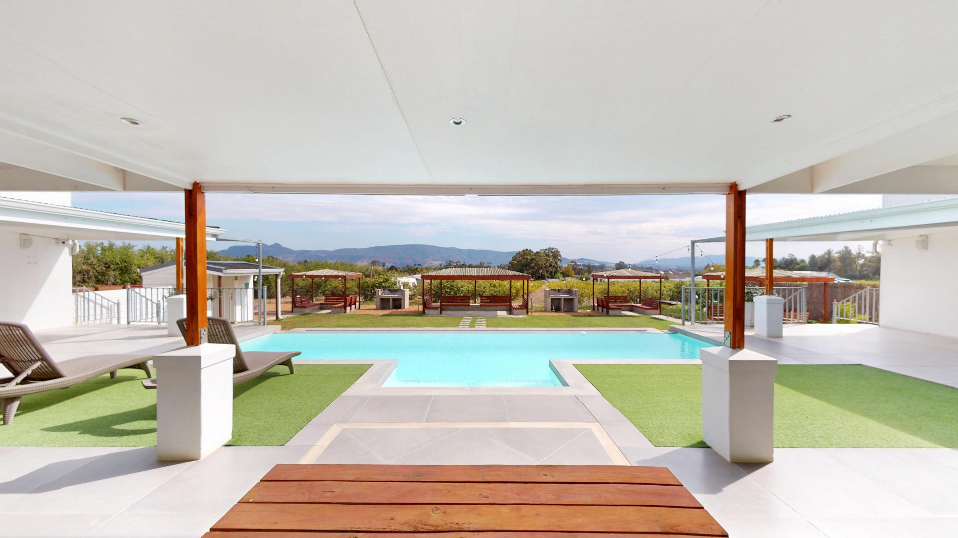  of property in Paarl