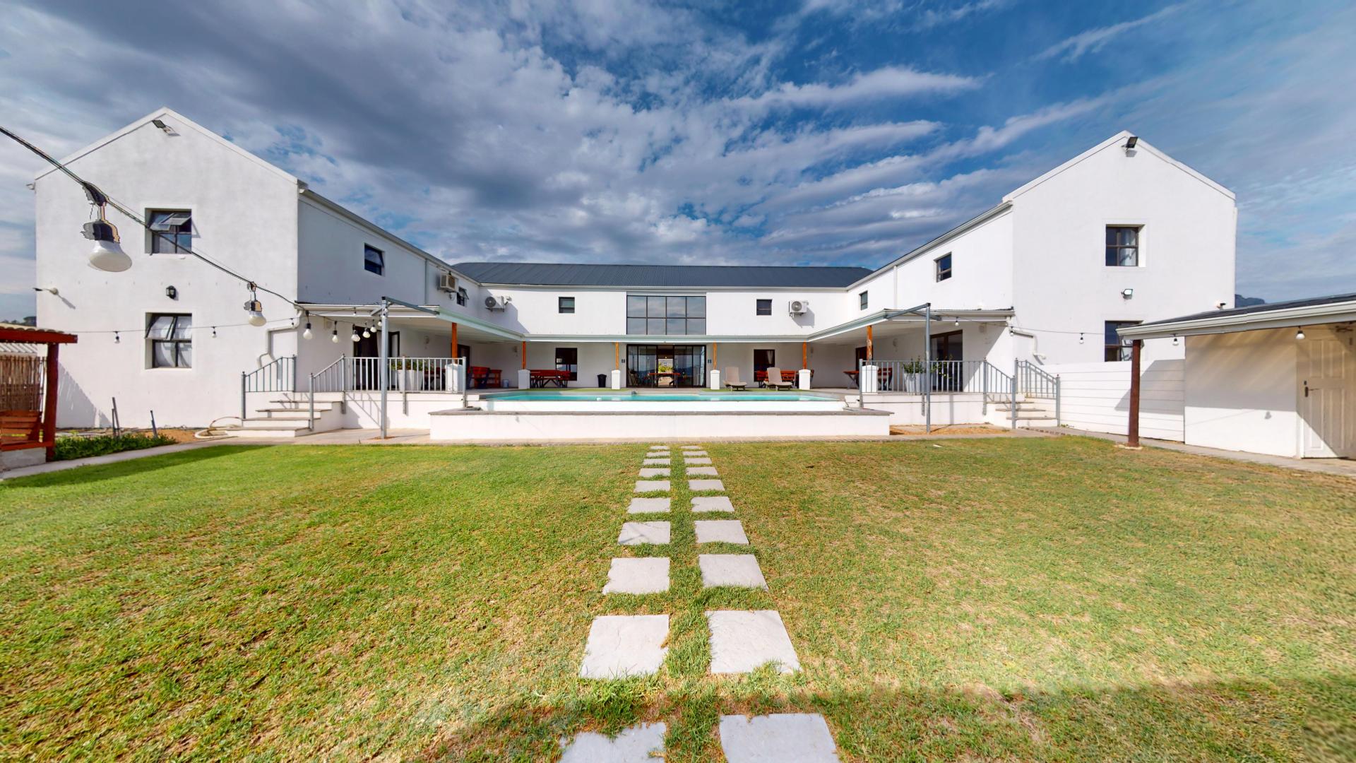  of property in Paarl