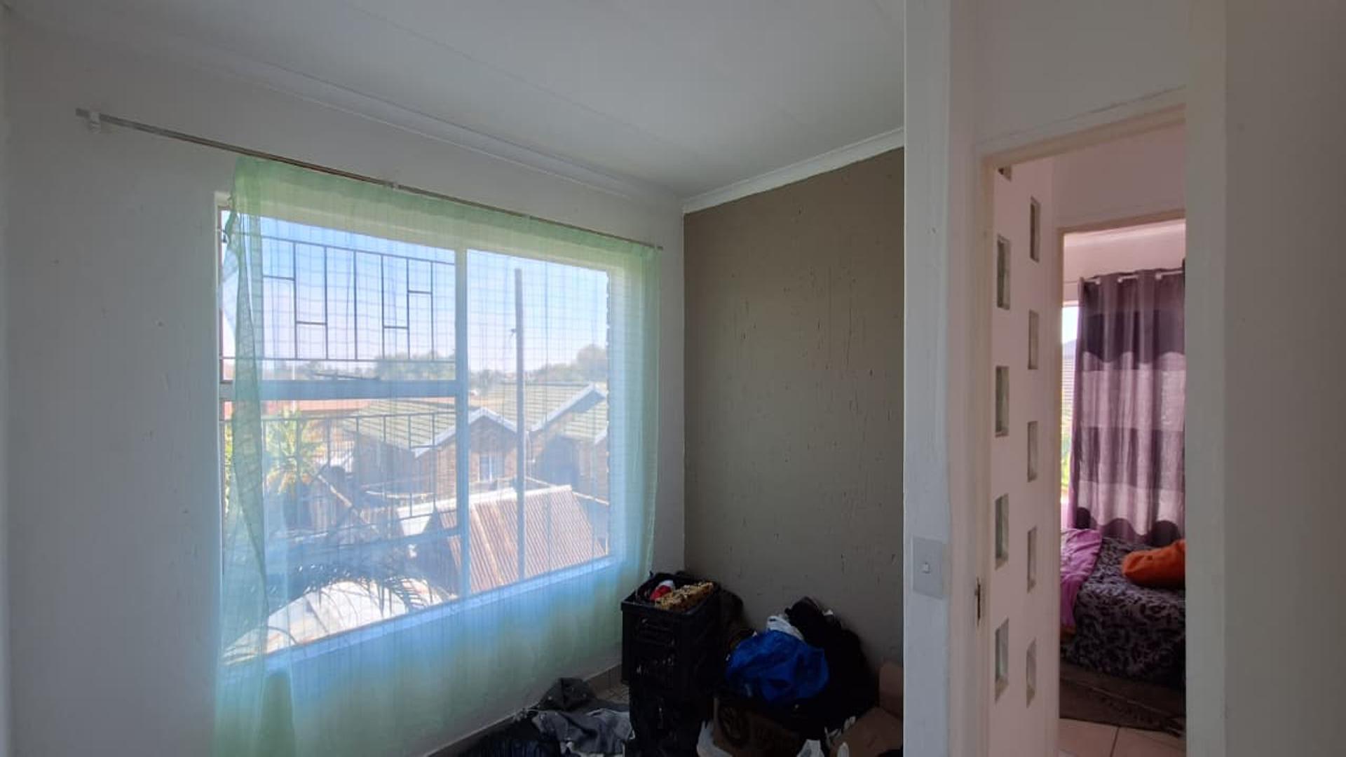 Bed Room 5+ - 26 square meters of property in Dalpark