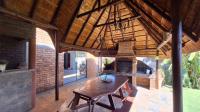 Patio of property in Dalpark