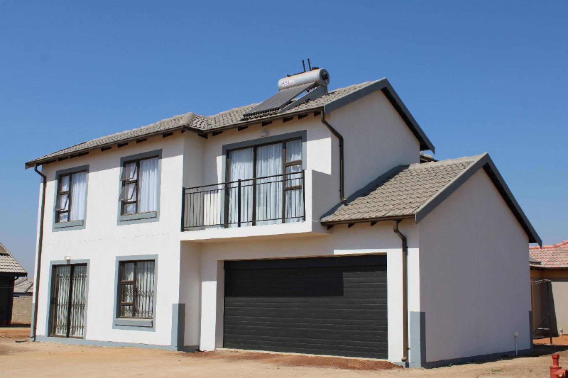  of property in Klerksoord